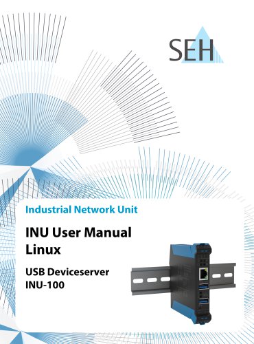 USB Deviceserver INU-100