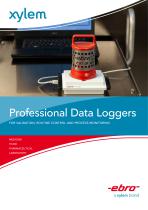 Professional Data Loggers
