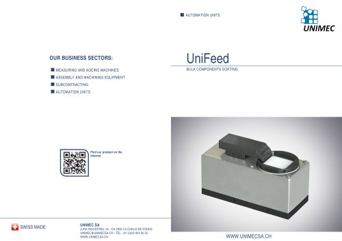 UniFeed