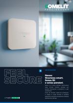 Antintrusione Sistema Nexus - 1