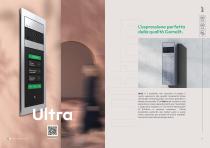 Catalogo di Gamma Videocitofonia - 7