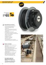 CABLE REEL SERIE 1800