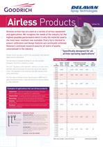 Airless Products 