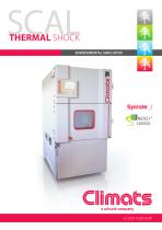 SCAL THERMAL SHOCK ENVIRONMENTAL SIMULATION