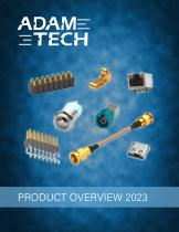 PRODUCT OVERVIEW 2023