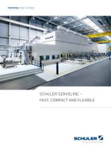 Schuler ServoLine
