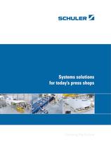 Systems solutions for today?s press shops