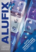 Alufix Standard Elements 2010