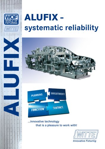 ALUFIX - System security 2005