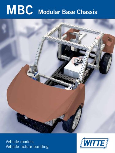 MBC Modular Base Chassis