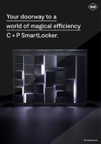 C+P SmartLocker