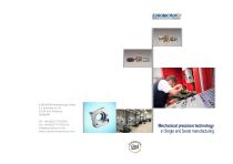 Precision manufacturing technologies