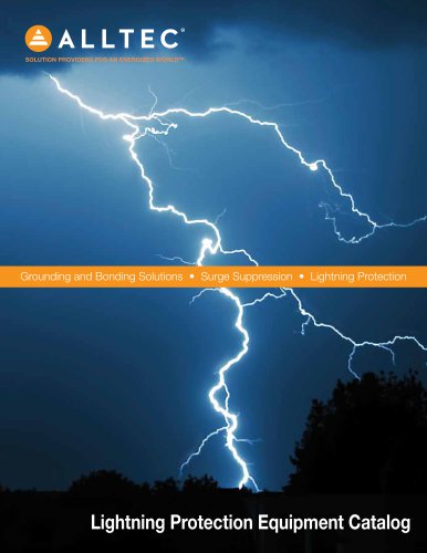 Lightning Protection Equipment Catalog