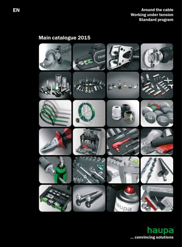 Catalogue General 2015