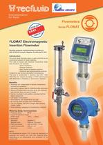 FLOMAT series flow meter