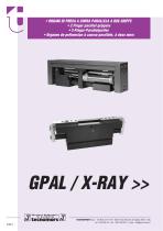 GPAL - X-RAYS - 1