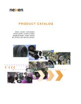 Clutch & Brake Catalog