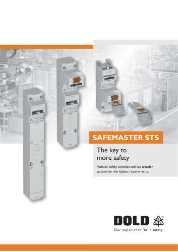 Brochure SAFEMASTER STS