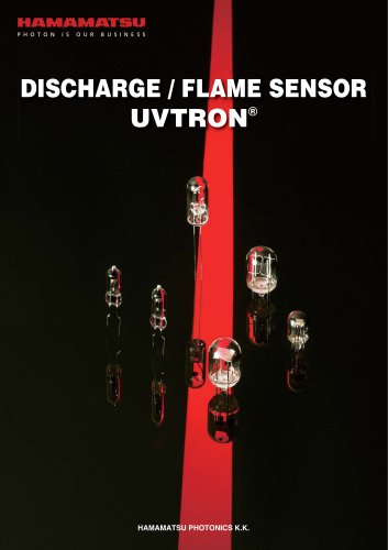 DISCHARGE / FLAME SENSOR UVTRON®