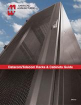 Datacom/Telecom Racks & Cabinets Guide (DRC-2.0)