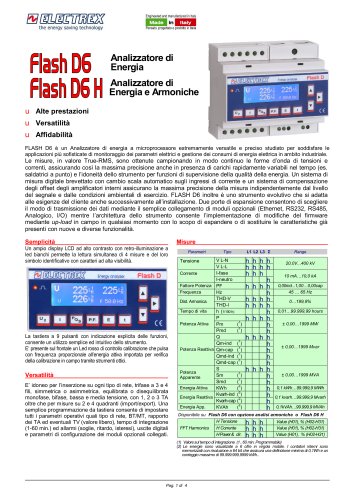 Flash D6