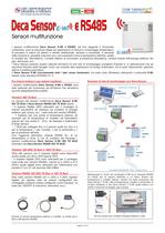 Sensori multifunzione PARAMETRI AMBIENTALI - ELECTREX - 1