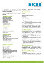 GC600 - Scheda di controllo per gruppi elettrogeni funzionanti in parallelo in isola e/o con la rete - 3