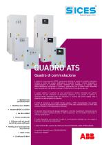 Quadro ATS versione Basic e Logica - 1