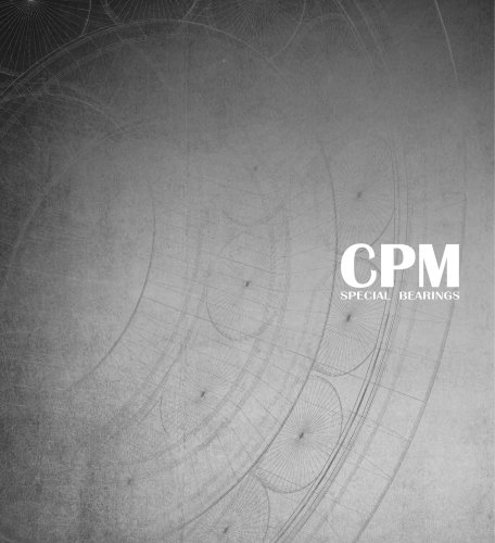 CPM Special bearing