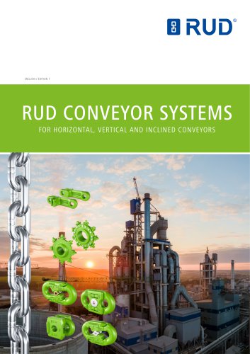 Conveyor systems