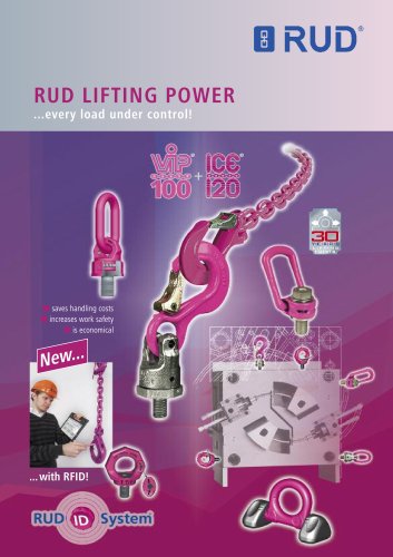 RUD Lifting Power