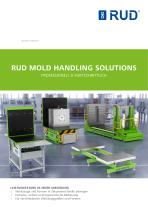 RUD MOULD HANDLING SOLUTIONS