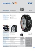 Snow Chains Catalog 2014/2015 - 13