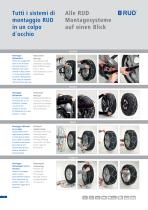 Snow Chains Catalog 2014/2015 - 6