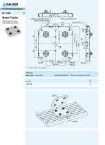 Sistema di centraggio e bloccaggio a punto zero - 16