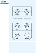 Sistema di centraggio e bloccaggio a punto zero - 20