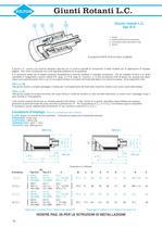 Manuale Tecnic - Giunti Rotanti - 14