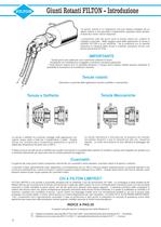 Manuale Tecnic - Giunti Rotanti - 2