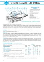 Manuale Tecnic - Giunti Rotanti - 4