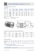 Datasheet MKA