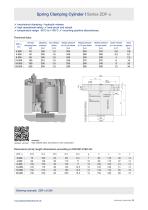 Datasheet ZDF-u