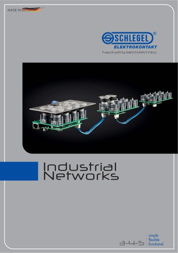 Industrial Networks