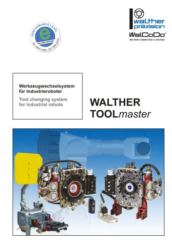 WALTHER TOOLmaster