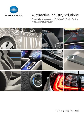 Automotive Industry Solutions