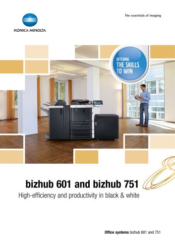 Bizhub 751