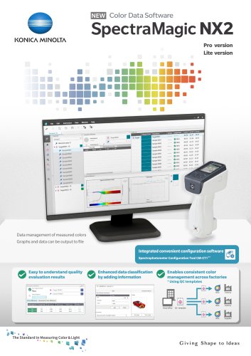 SpectraMagic NX2