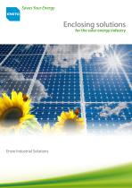 Solar energy Industry