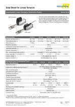 Data sheet CD18