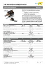 Data sheet HH17/19