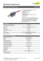 Data sheet MP1613